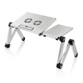 Liegen kleiner faltbarer Multi -Zweck -Laptop -Stand